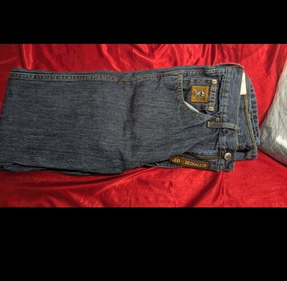 Cinch Men's Bronze Label 32x36 - Picture 3 of 3